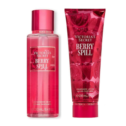 VICTORIA'S SECRET - Berry Spill Duo