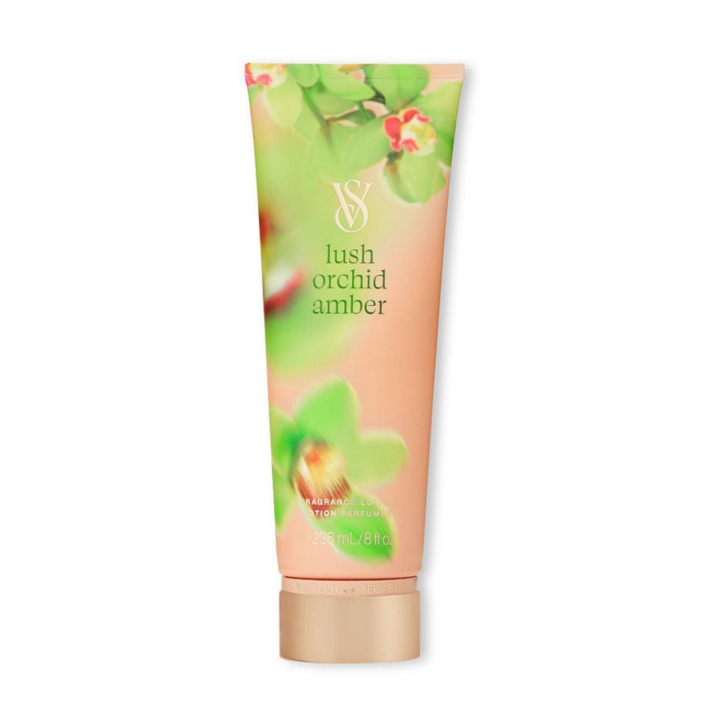 VICTORIA'S SECRET - Lush Orchid Amber Body Lotion - 236ml