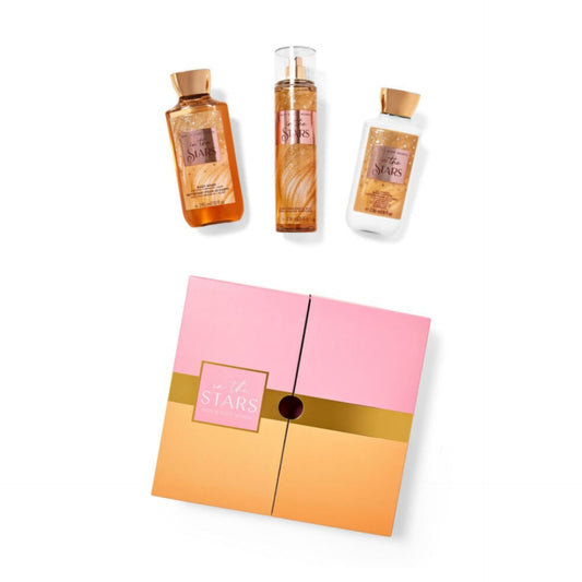 BATH & BODY WORKS - Into The Stars Coffret ( 3pcs )
