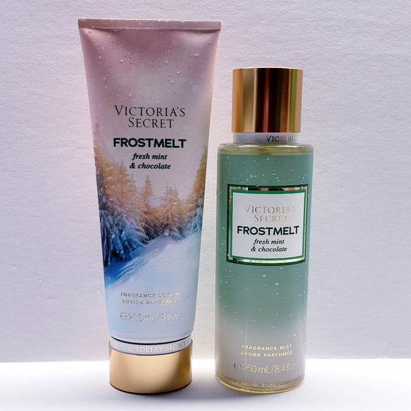 VICTORIA'S SECRET - Frostmelt Duo