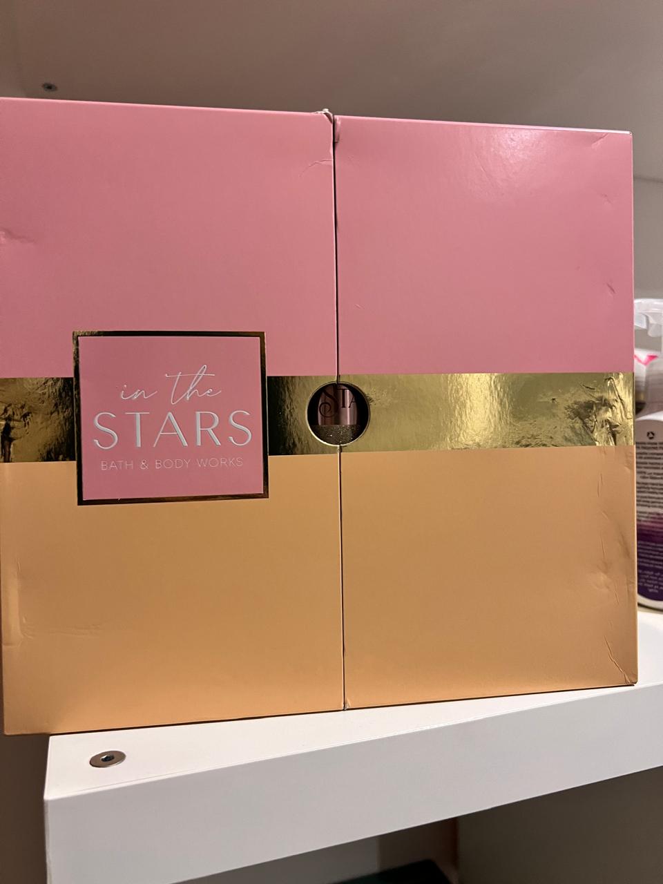 BATH & BODY WORKS - Into The Stars Coffret ( 3pcs )