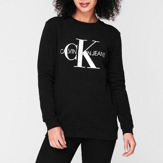 CALVIN KLEIN - Sweetshirt logo
