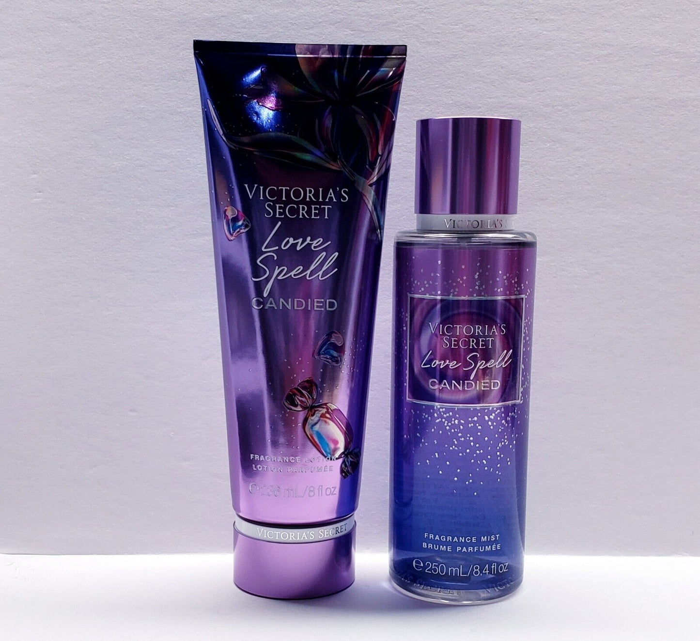 VICTORIA'S SECRET - Love Spell Candied Duo