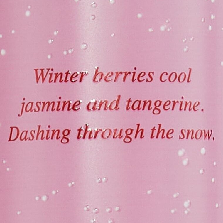 VICTORIA'S SECRET - Snowdrift mist - 250ml